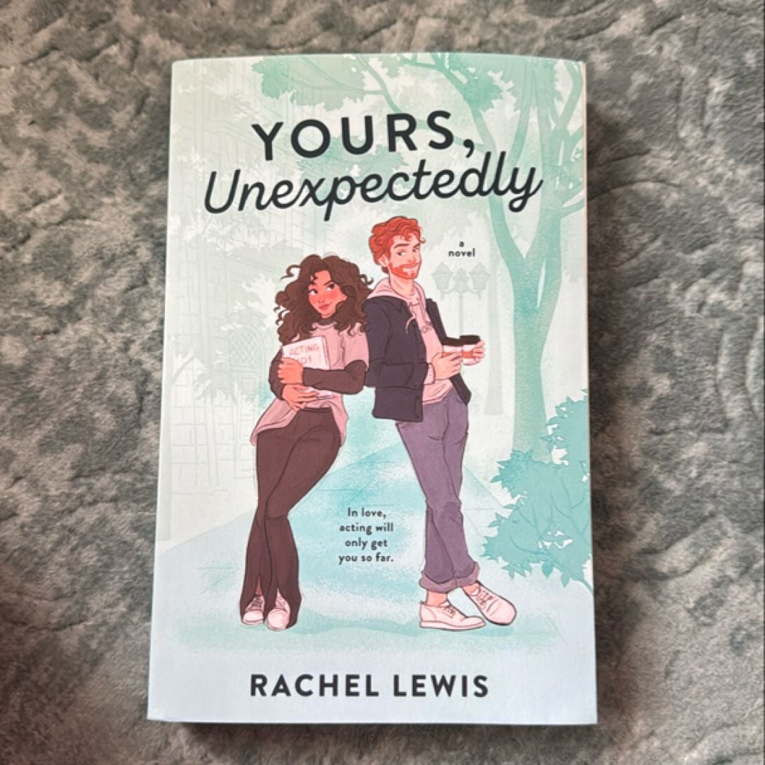 Yours, Unexpectedly