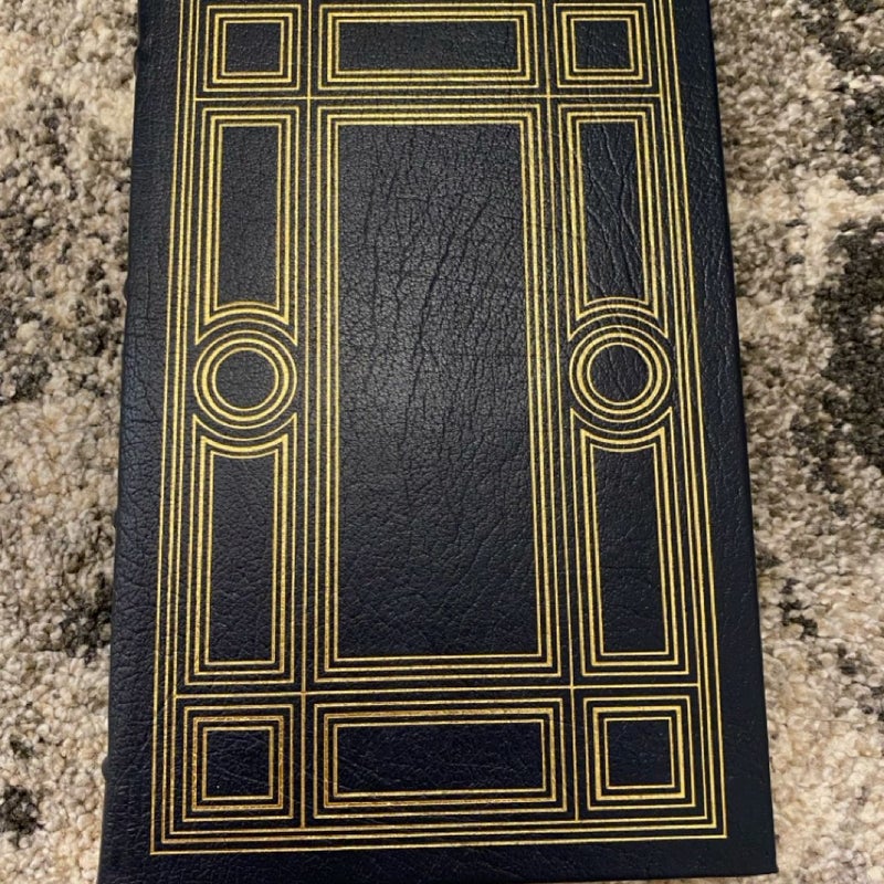 The Strange Case of Dr. Jekyll and Mr. Hyde Easton Press Collector’s Edition 1980