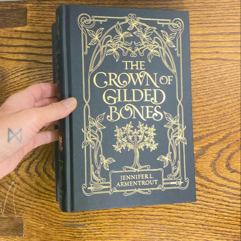 The Crown of Gilded Bones