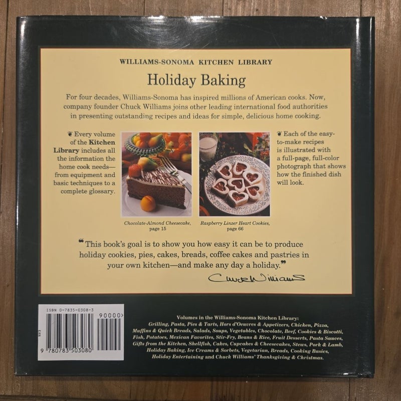 Holiday Baking