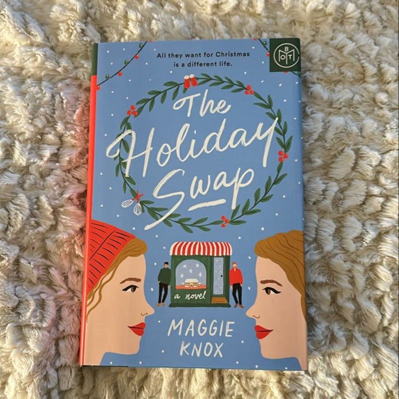 The Holiday Swap