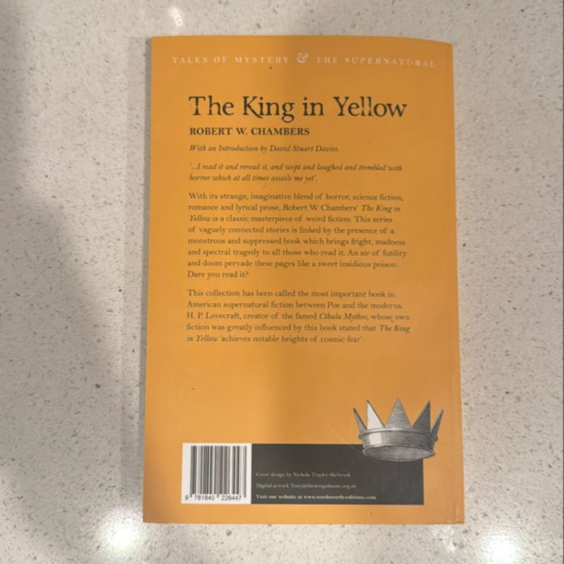 The King in Yellow