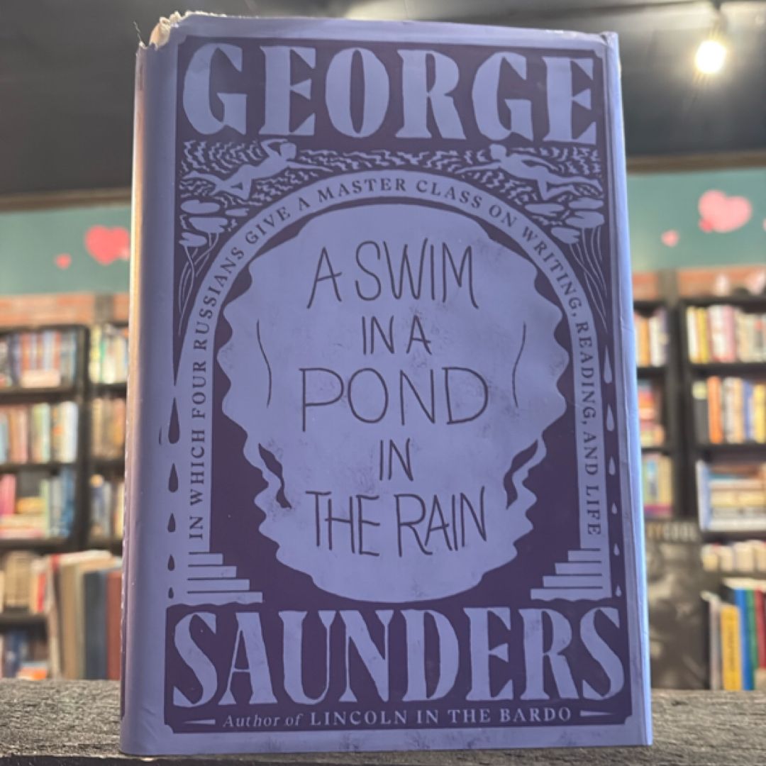A Swim in a Pond in the Rain