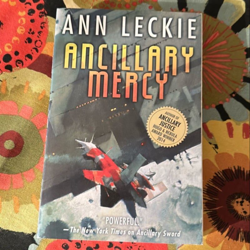 Ancillary Mercy