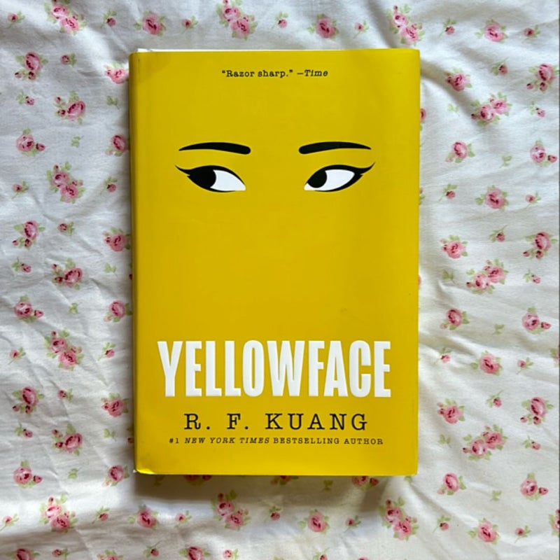 Yellowface