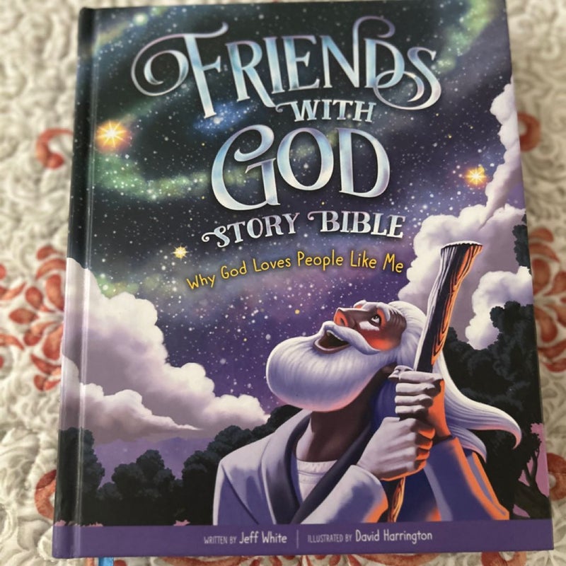 Friends with God Story Bible