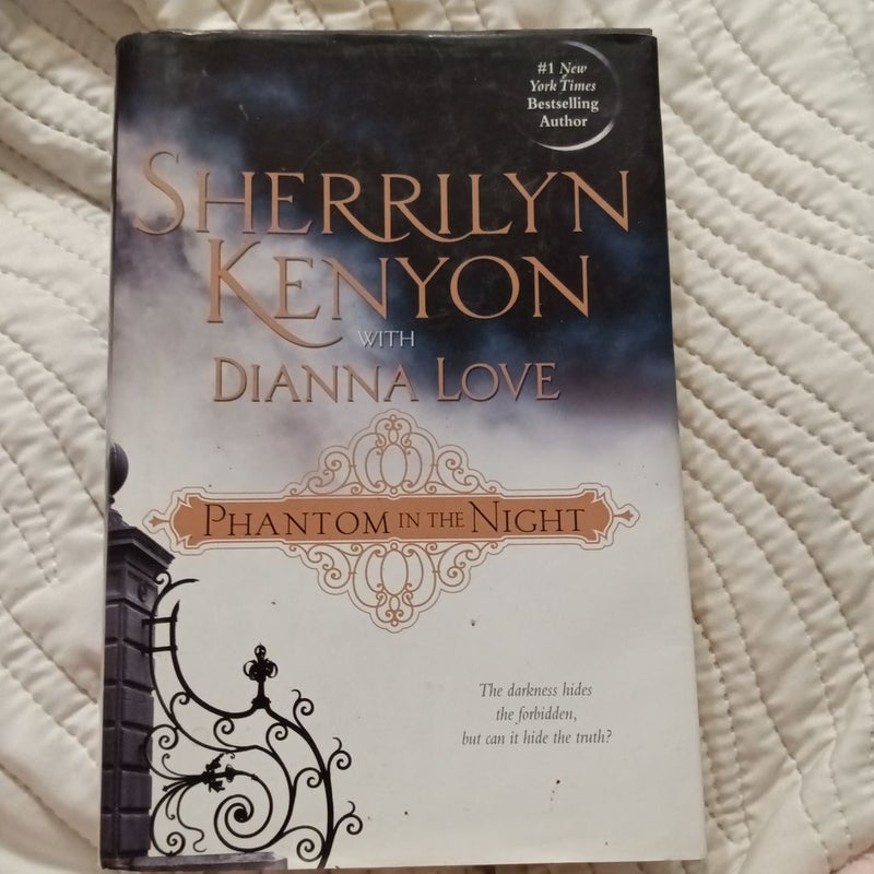 Phantom In The Night