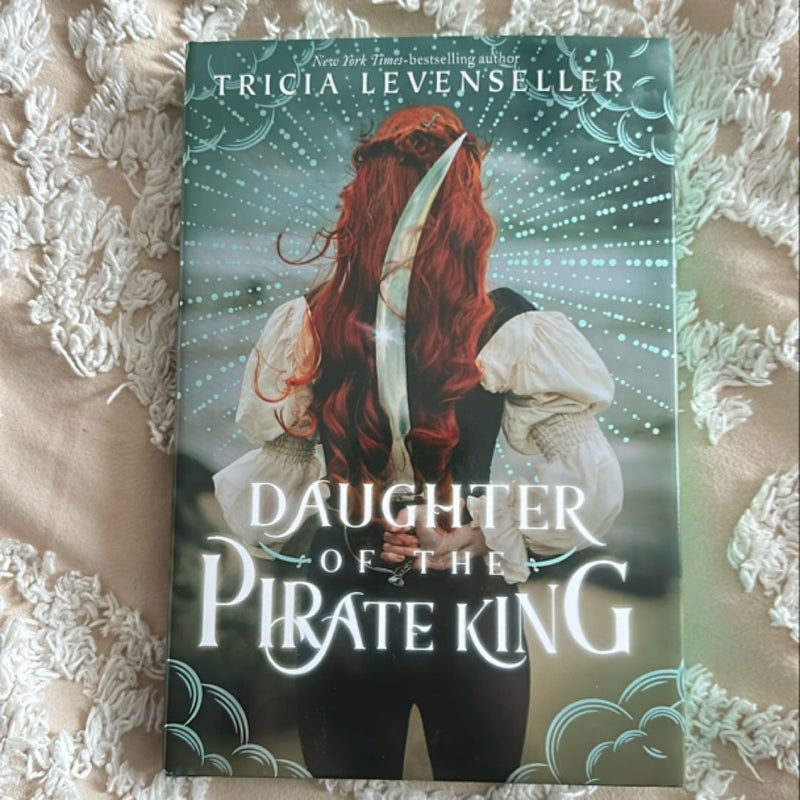 Daughter of the Pirate King