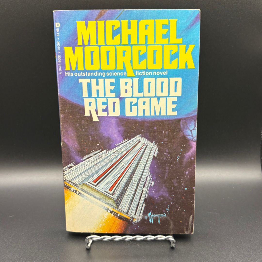 The Blood Red Game