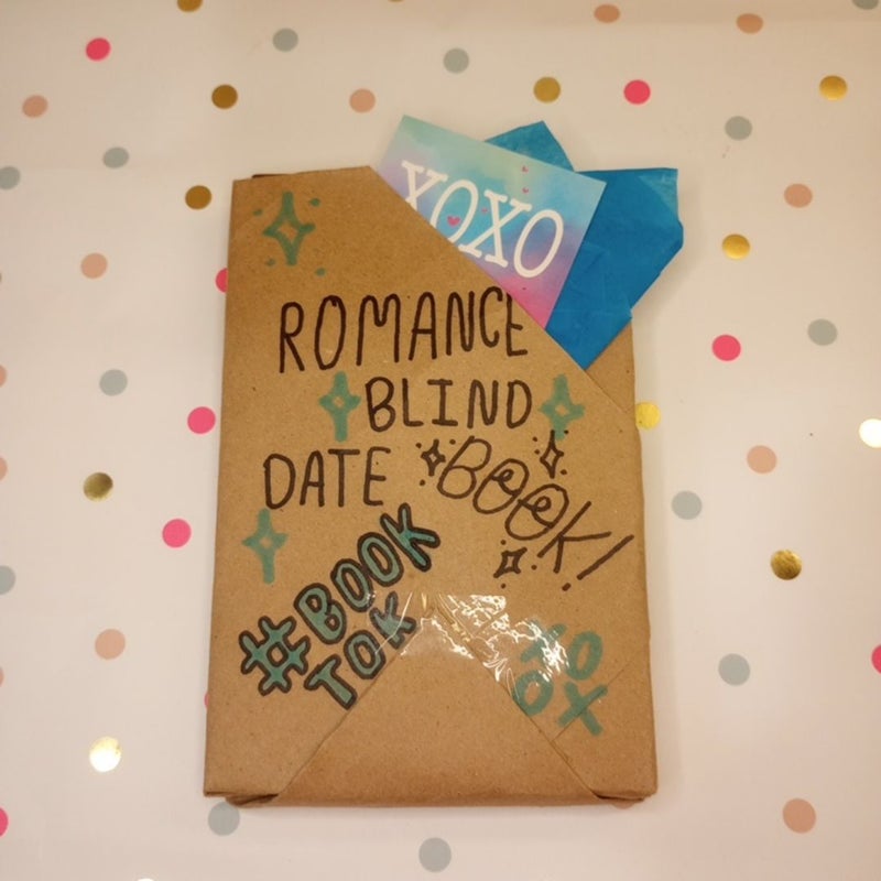 Blind Date Book