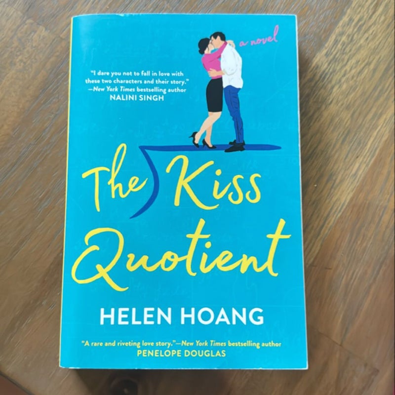 The Kiss Quotient
