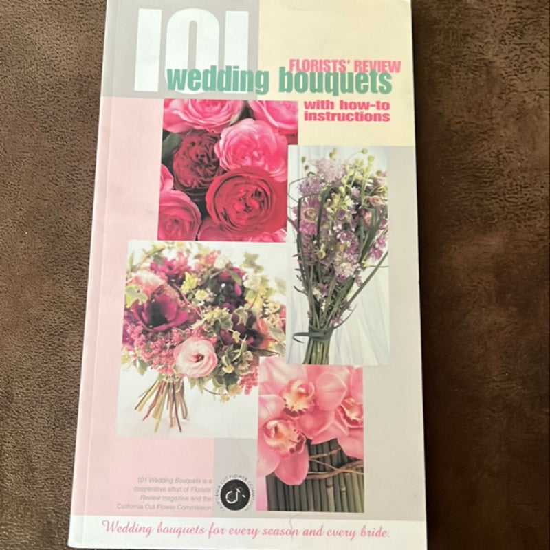 101 Wedding Bouquets