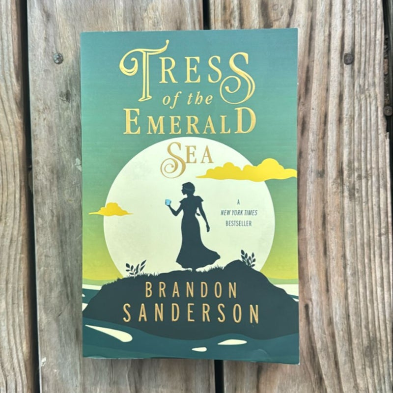 Tress of the Emerald Sea