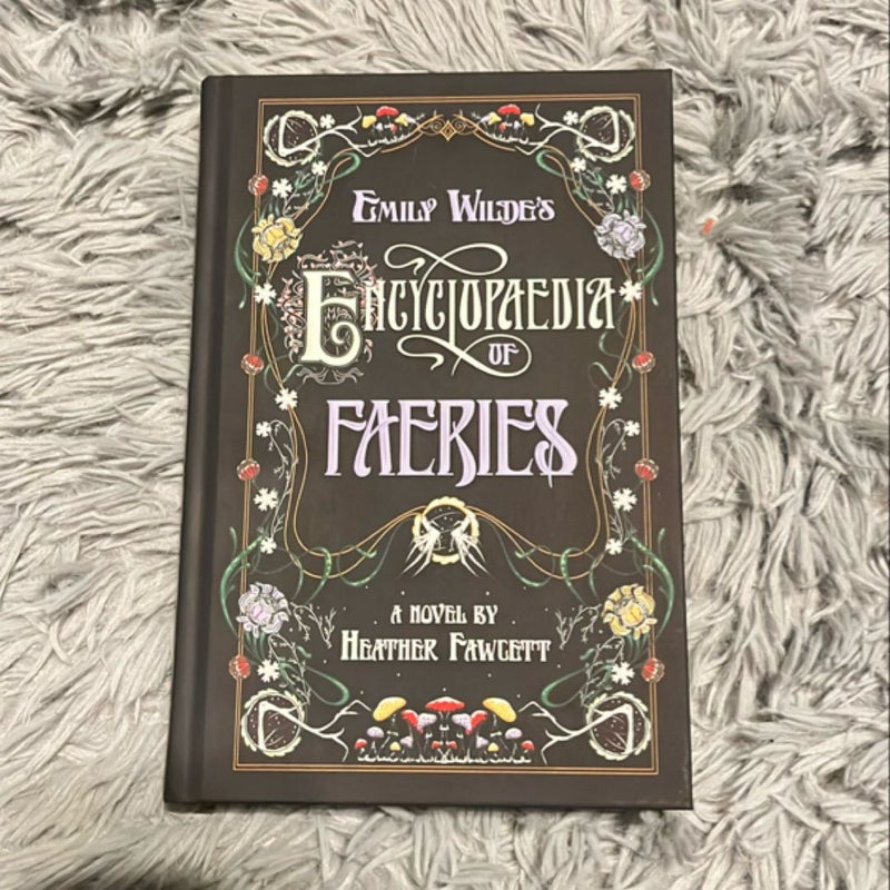 Emily Wilde's Encyclopaedia of Faeries