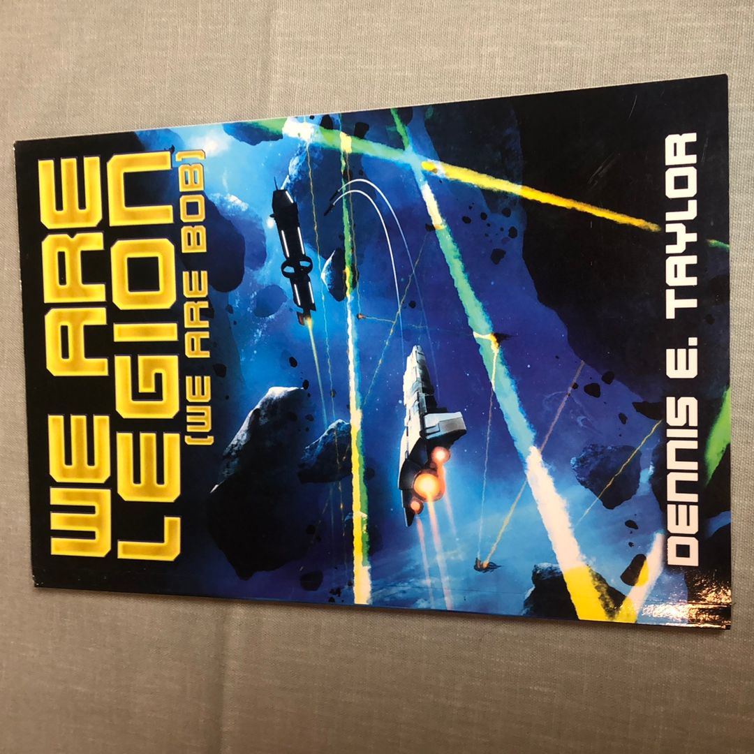 We Are Legion (We Are Bob)