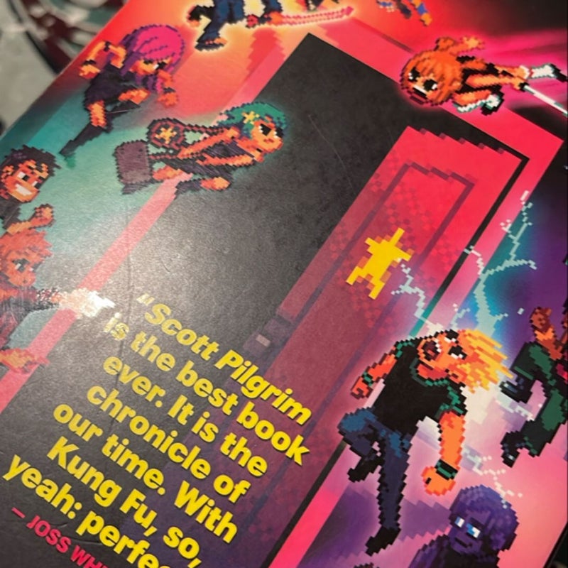 Scott Pilgrim Vol. 6