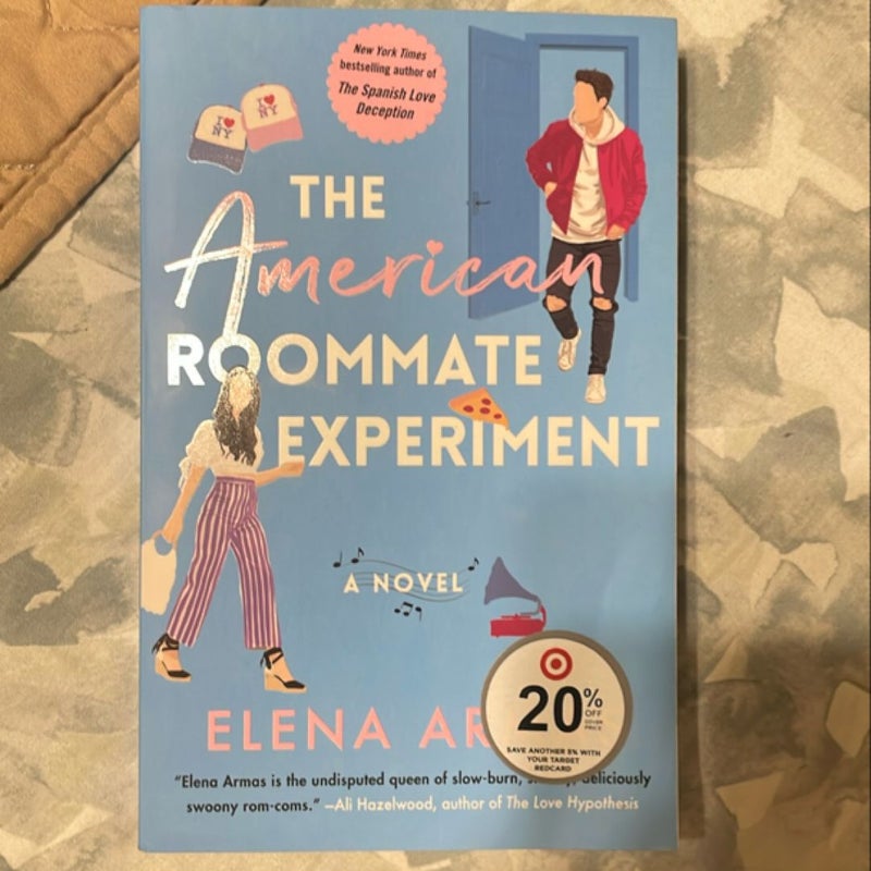 The American Roommate Experiment