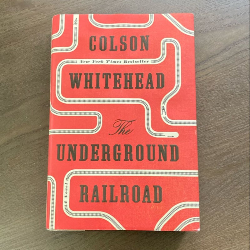 The Underground Railroad (Pulitzer Prize Winner) (National Book Award Winner) (Oprah's Book Club)