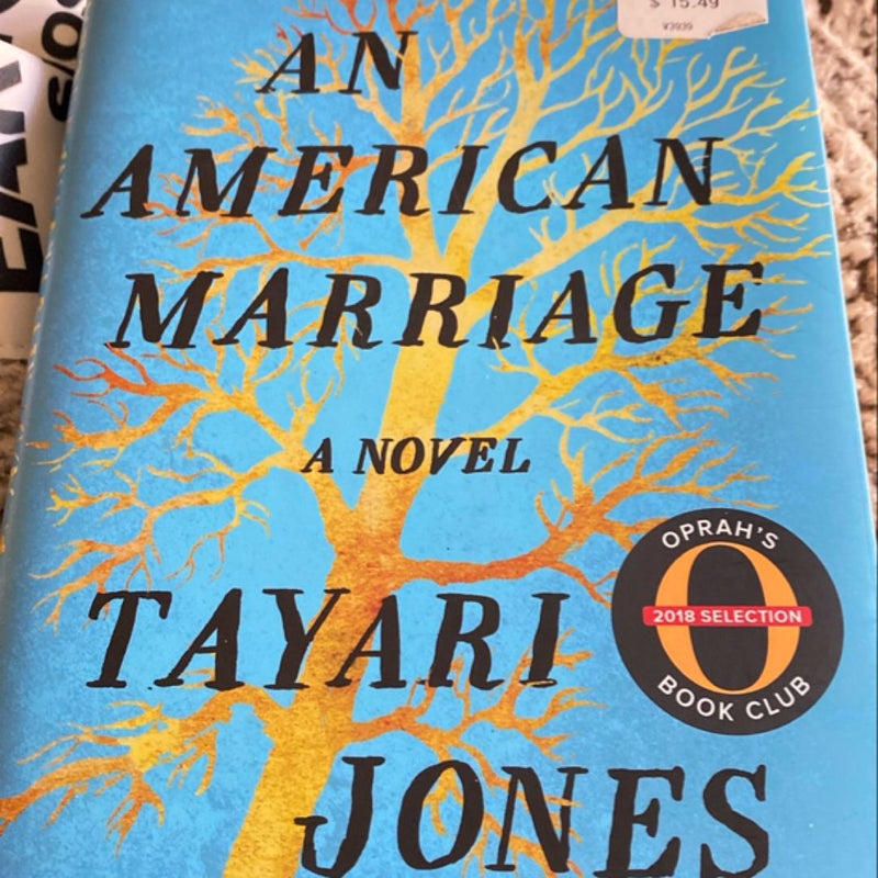 An American Marriage (Oprah's Book Club)