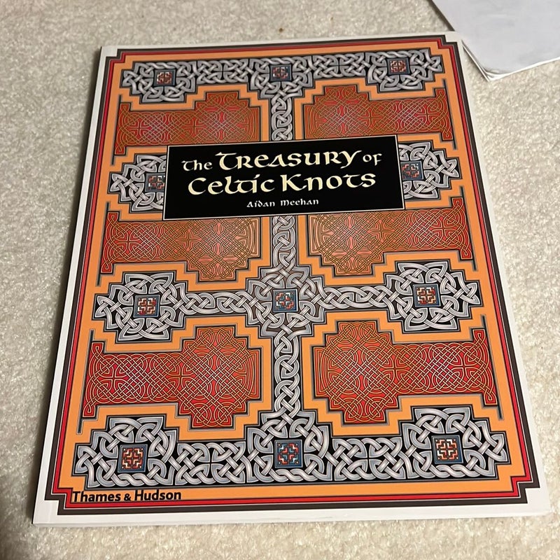 Treasury of Celtic Knots