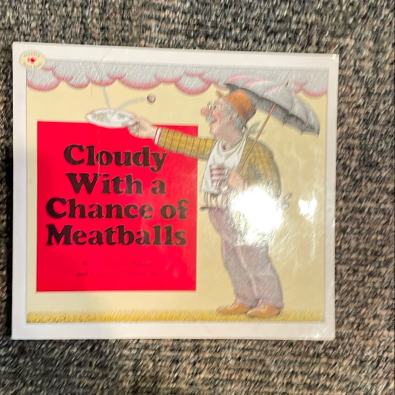 Cloudy with A Chance of Meatballs 