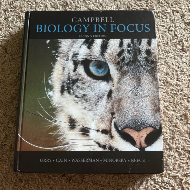 Campbell Biology in Focus