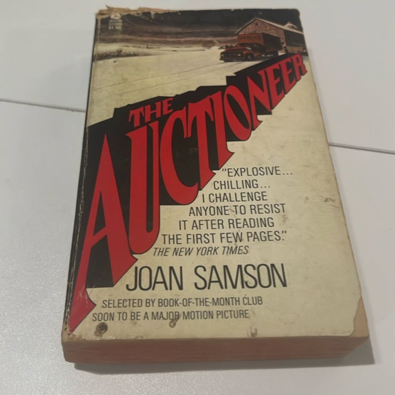 The Auctioneer