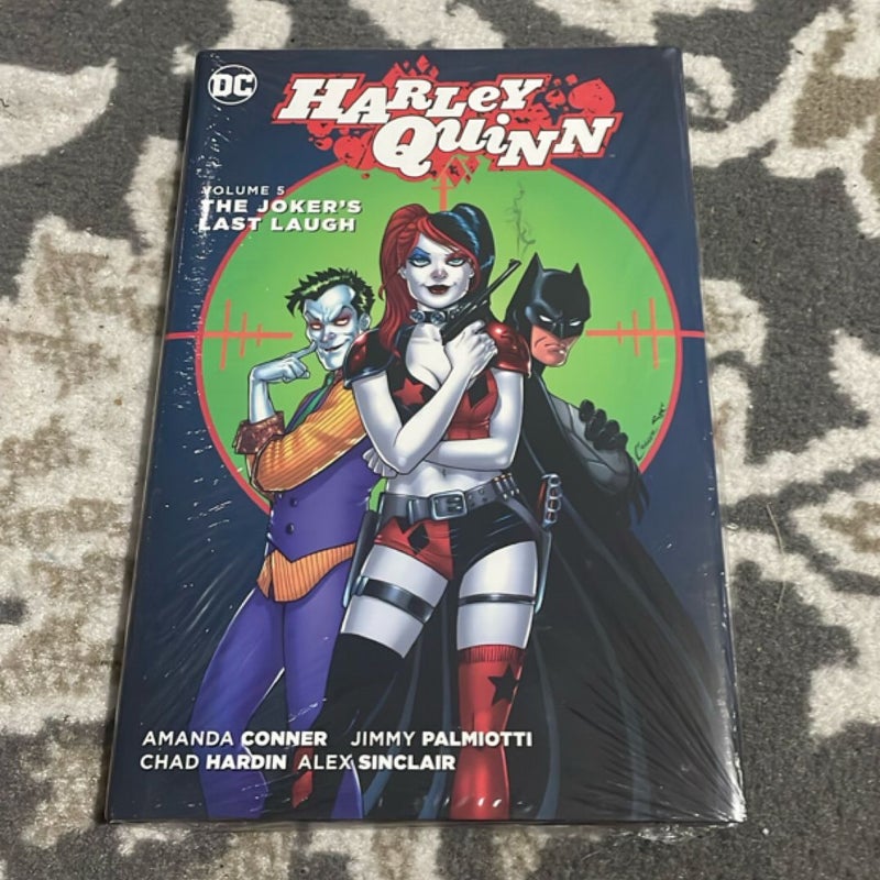 Harley Quinn Vol 5