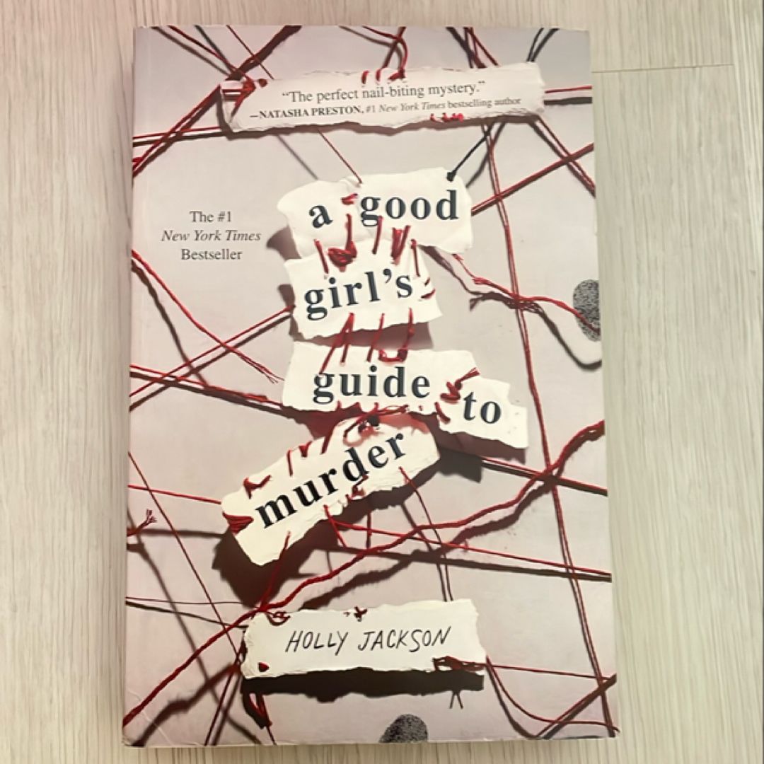 A Good Girl's Guide to Murder