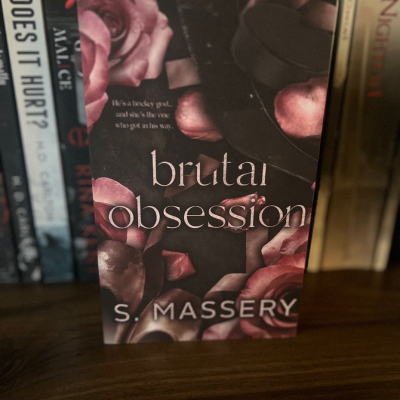 Brutal Obsession