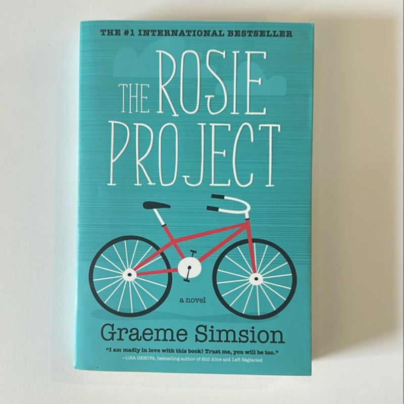 The Rosie Project