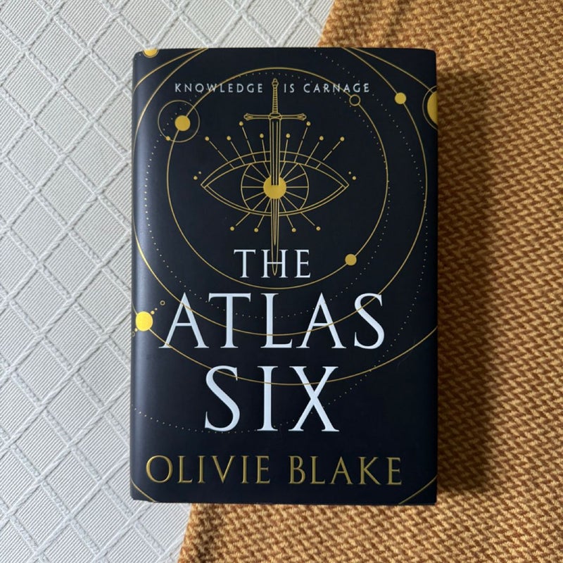 The Atlas Six