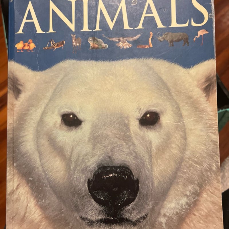 Encyclopedia of Animals