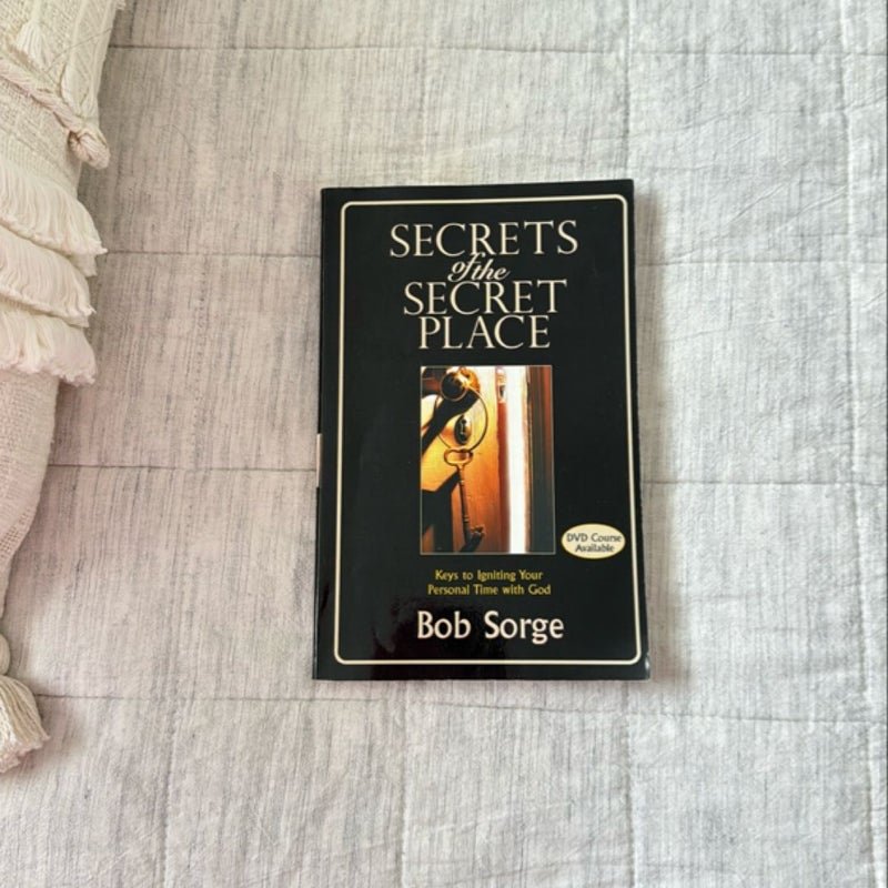 Secrets of the Secret Place