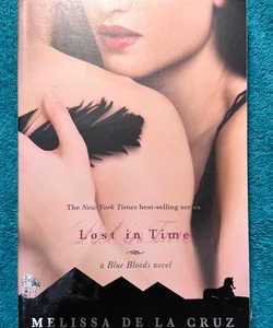 Lost in Time (a Blue Bloods Novel, Book 6)