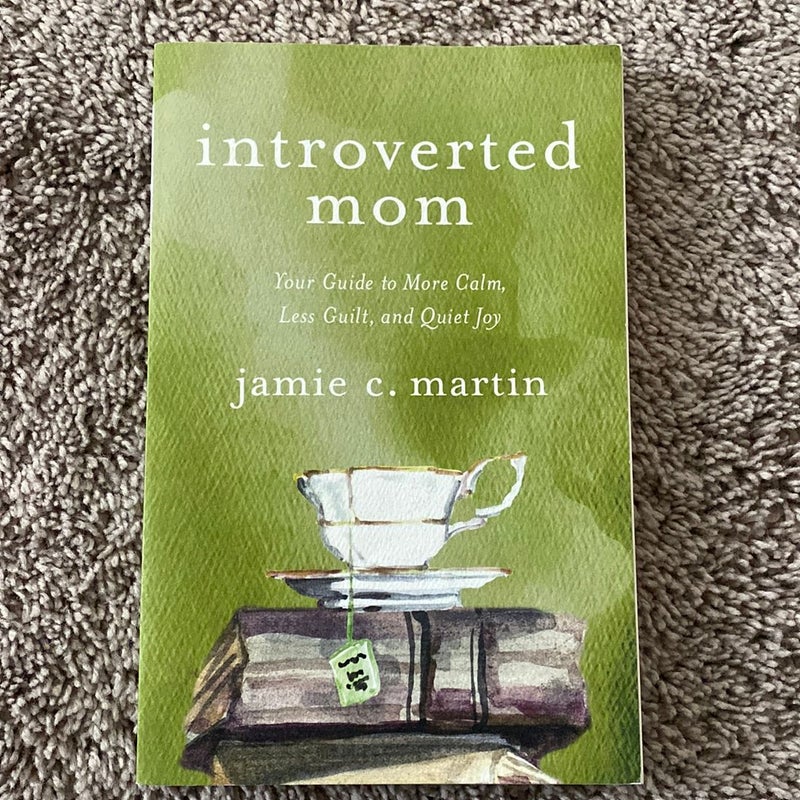 Introverted Mom