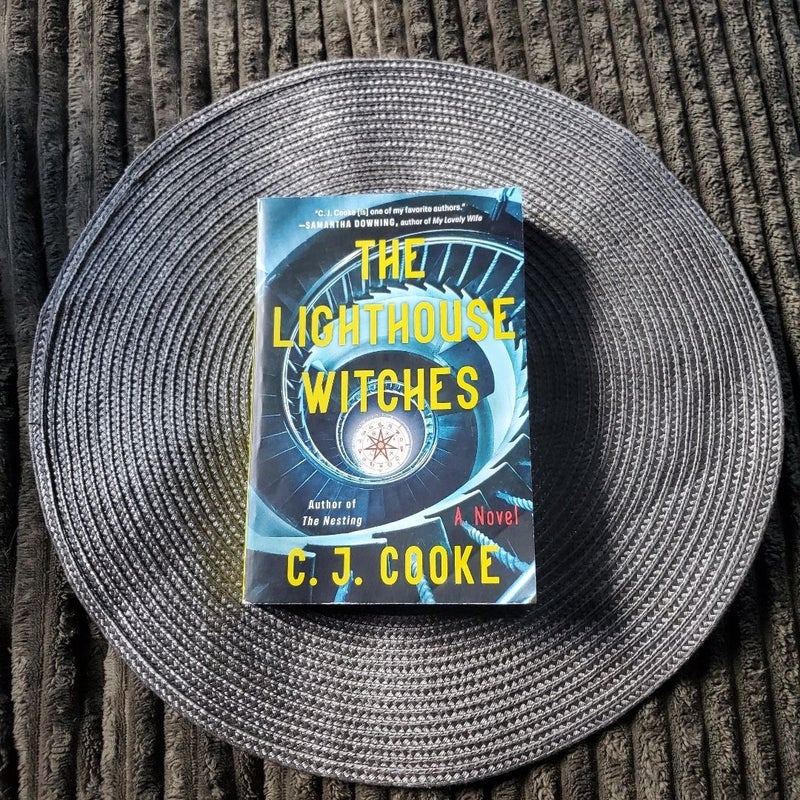 The Lighthouse Witches