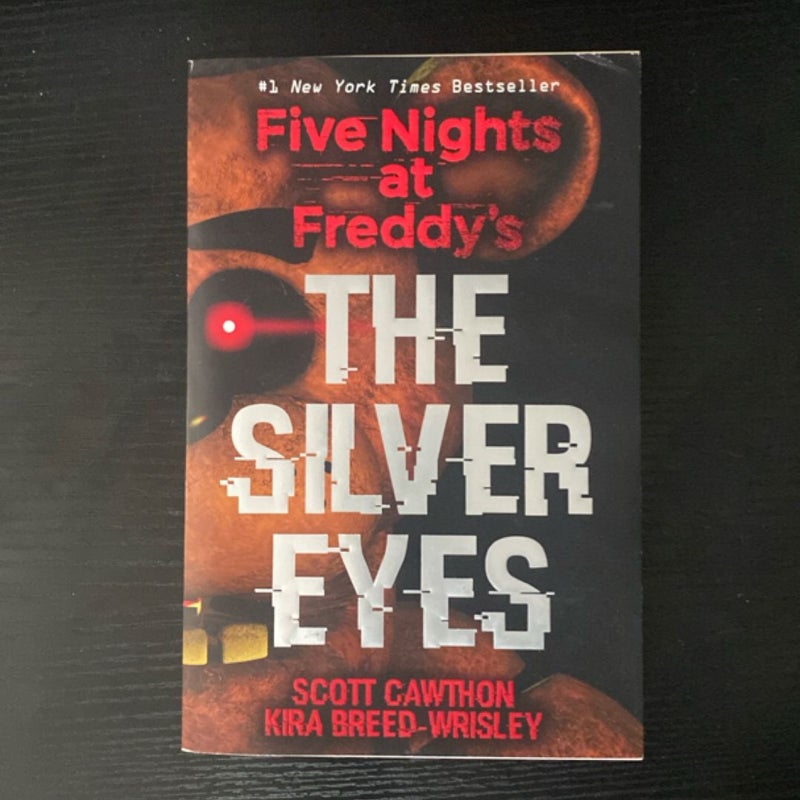 The Silver Eyes