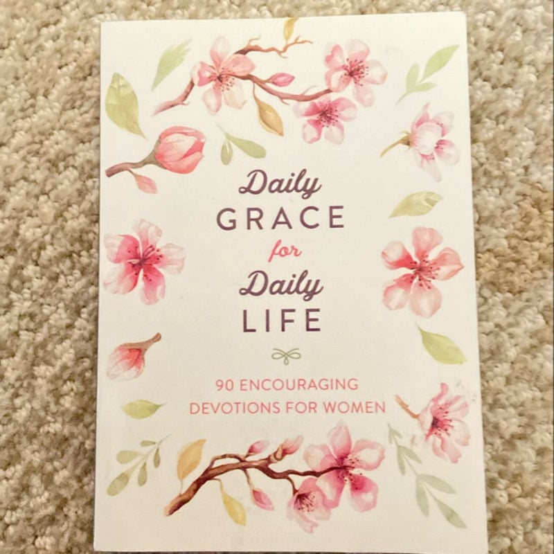 Daily Grace for Daily Life