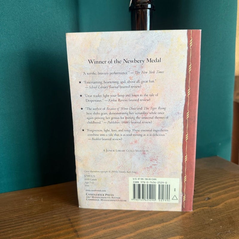The Tale of Despereaux