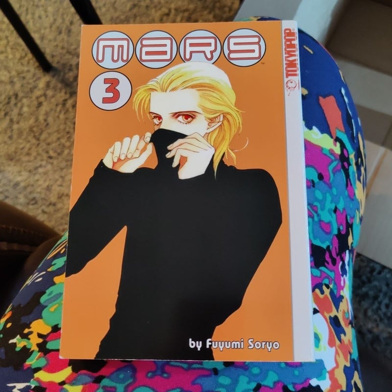 Mars Volume 3