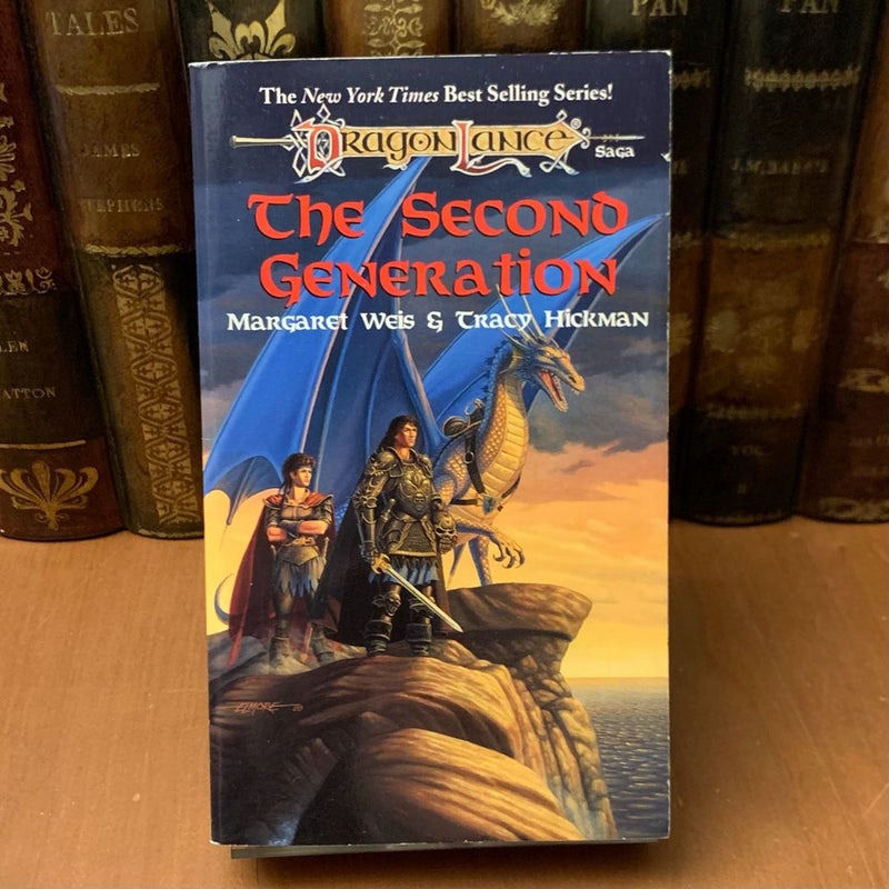 DragonLance: The Second Generation