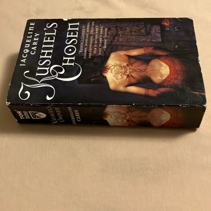 Kushiel's Chosen