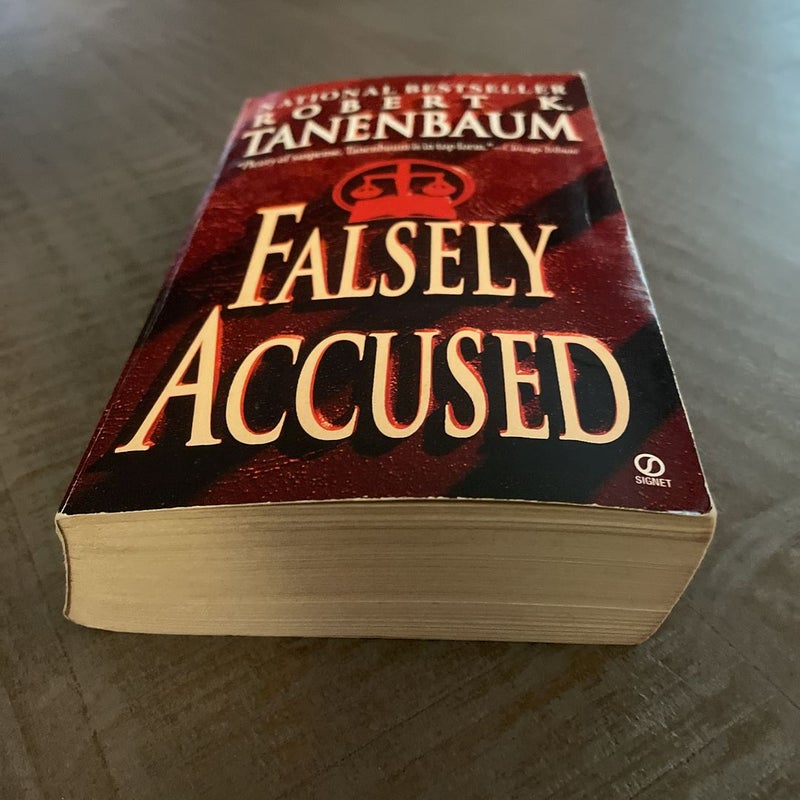 Falsely Accused