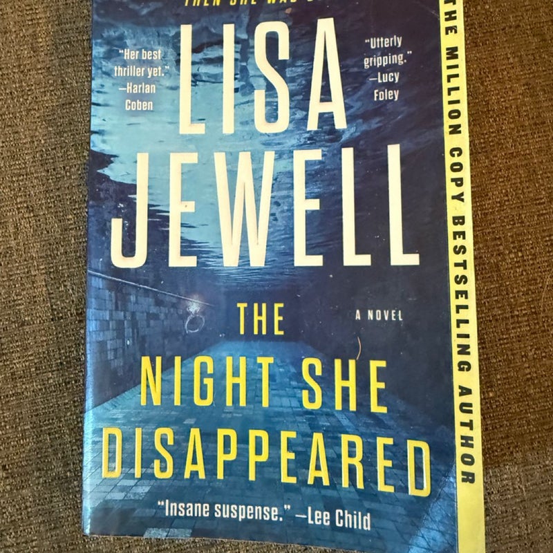 The Night She Disappeared