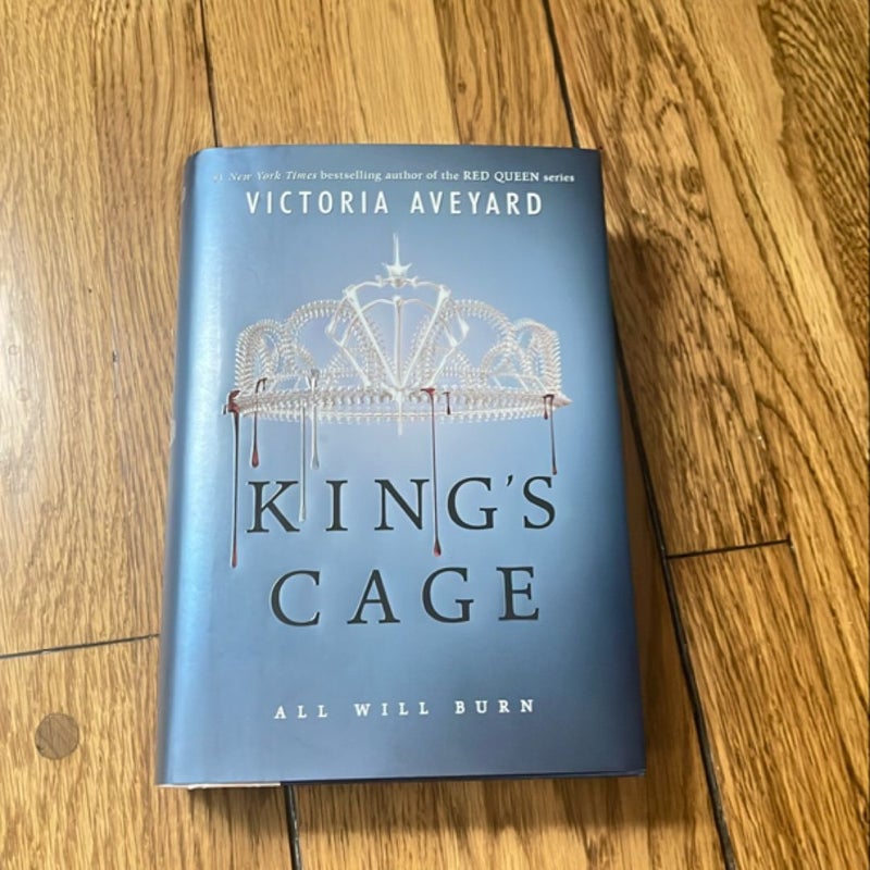 King's Cage