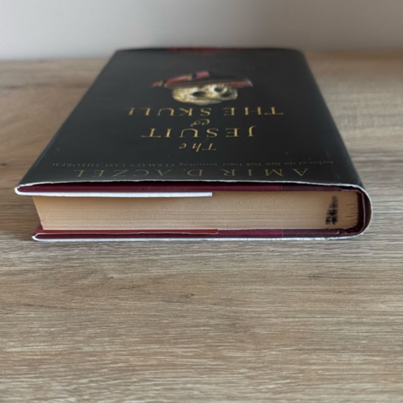 The Jesuit and the Skull