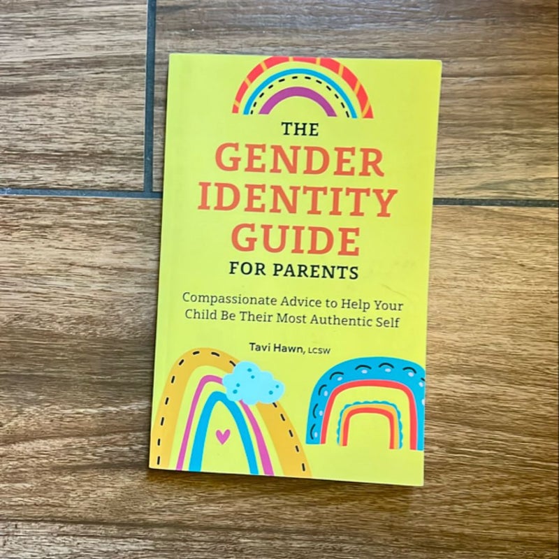 The Gender Identity Guide for Parents