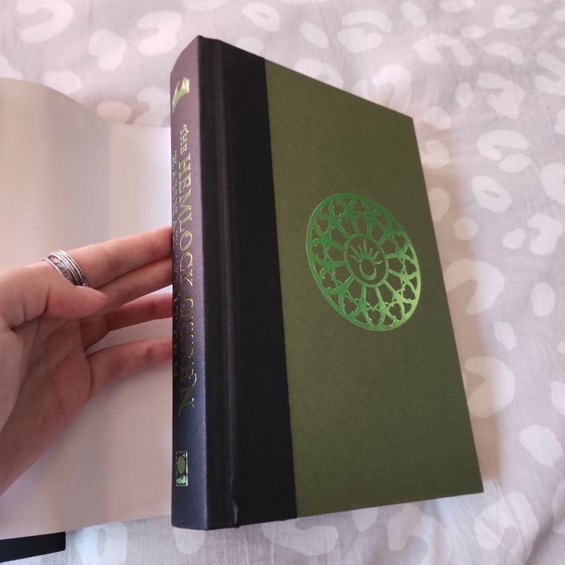 The Foxglove King + The Hemlock Queen (Book Bundle)