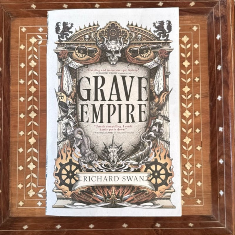 Grave Empire